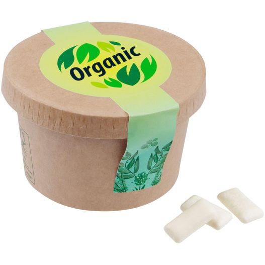 Kartonbecher mit Süßigkeiten (Bild 1)