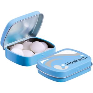 Mini Klappdeckeldose Mentos