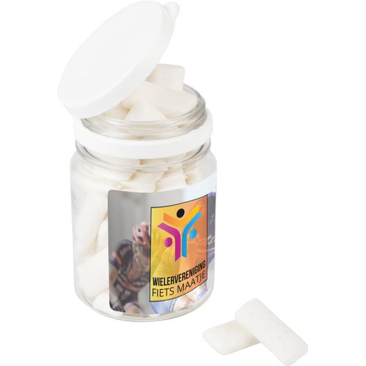 Produktabbildung Kunststoffdose mit Süßigkeiten Kunststoffdose mit Süßigkeiten (Bild 1)