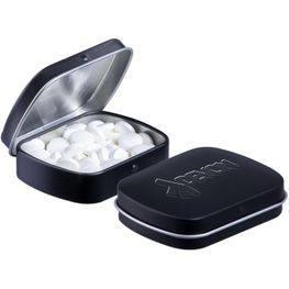 Geprägte Mini Klappdeckeldose