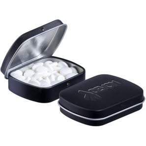 Geprägte Mini Klappdeckeldose