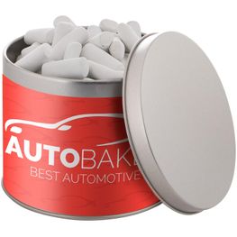 Produktabbildung Runde Dose, 0.6 L gefüllt mit Süßigkeiten Runde Dose, 0.6 L gefüllt mit Süßigkeiten