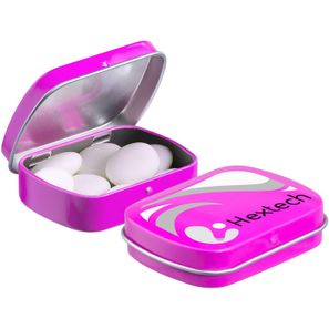 Mini Klappdeckeldose Mentos