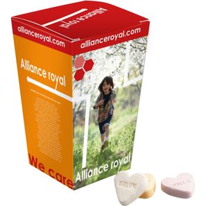 Autobecherhalter Box