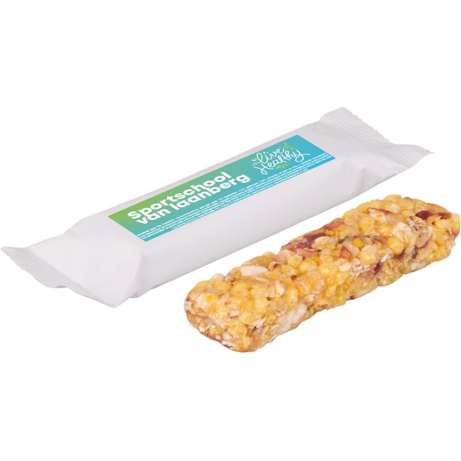 Müsli Riegel Apfel