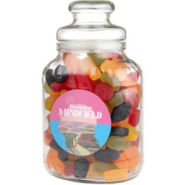 Produktabbildung Nostalgisch Bonbonglas Nostalgisch Bonbonglas