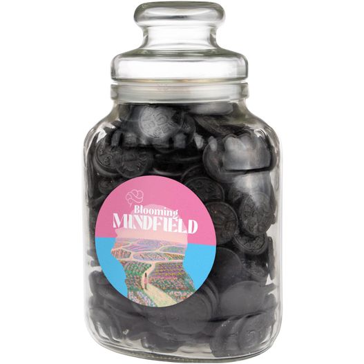 Nostalgisch Bonbonglas (Bild 1)