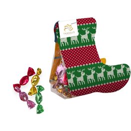 Weihnachtsocke