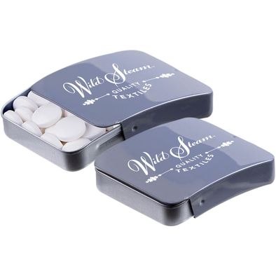 Produktabbildung Schiebedeckeldose mit Pfefferminz Schiebedeckeldose mit Pfefferminz