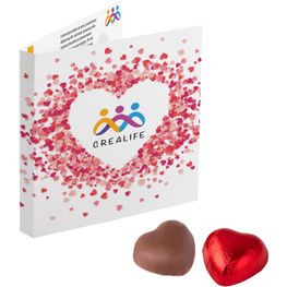 Produktabbildung Faltkarte 4c-Euroskala all-over bedruckt Faltkarte 4c-Euroskala all-over bedruckt