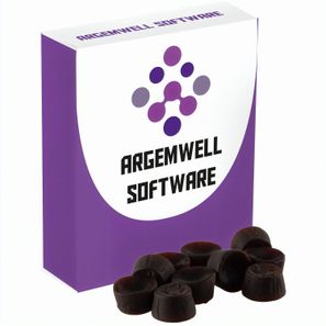 Schachtel mit Süßigkeiten