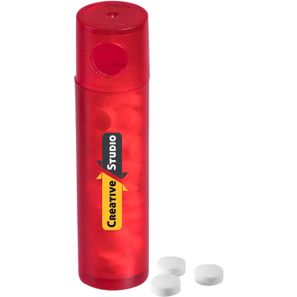 Kleiner Spender mit Mini-Minze