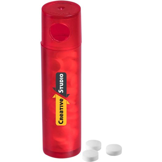 Produktabbildung Kleiner Spender mit Mini-Minze Kleiner Spender mit Mini-Minze (Bild 1)
