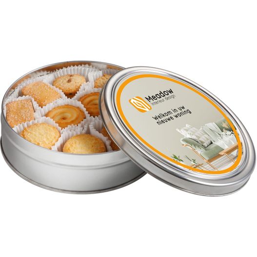 Produktabbildung Runde Dose Keks-Mix Runde Dose Keks-Mix (Bild 1)