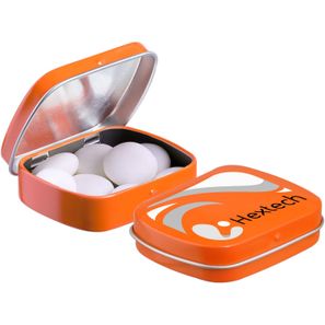 Mini Klappdeckeldose Mentos