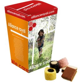 Produktabbildung Autobecherhalter Box Autobecherhalter Box