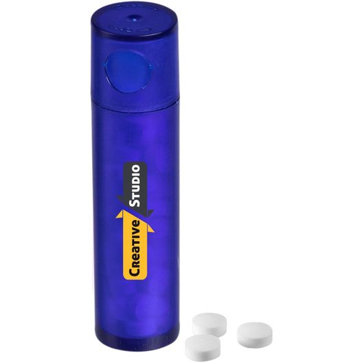 Produktabbildung Kleiner Spender mit Mini-Minze Kleiner Spender mit Mini-Minze (Bild 1)