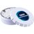 Mini clic-clac Dose mit Pfefferminzform (Bild 1)