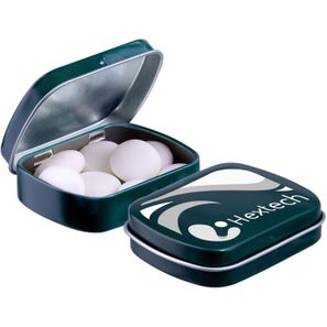 Mini Klappdeckeldose Mentos