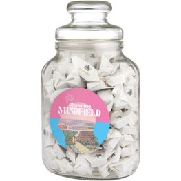 Nostalgisch Bonbonglas