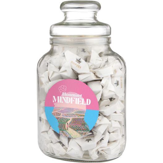 Nostalgisch Bonbonglas (Bild 1)