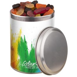 Produktabbildung Mittlere runde Dose, 0,9 Liter Mittlere runde Dose, 0,9 Liter