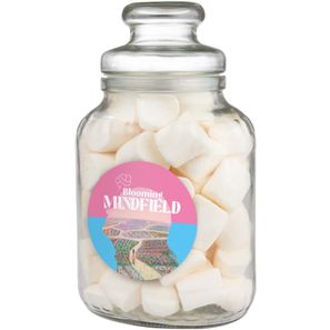 Nostalgisch Bonbonglas