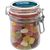 Maxi Weckglas 0,4 Liter, mit Süßigkeiten (Bild 1)