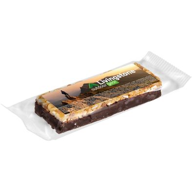 Energieriegel Banane/Schokolade
