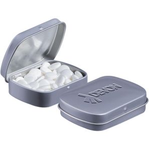 Geprägte Mini Klappdeckeldose
