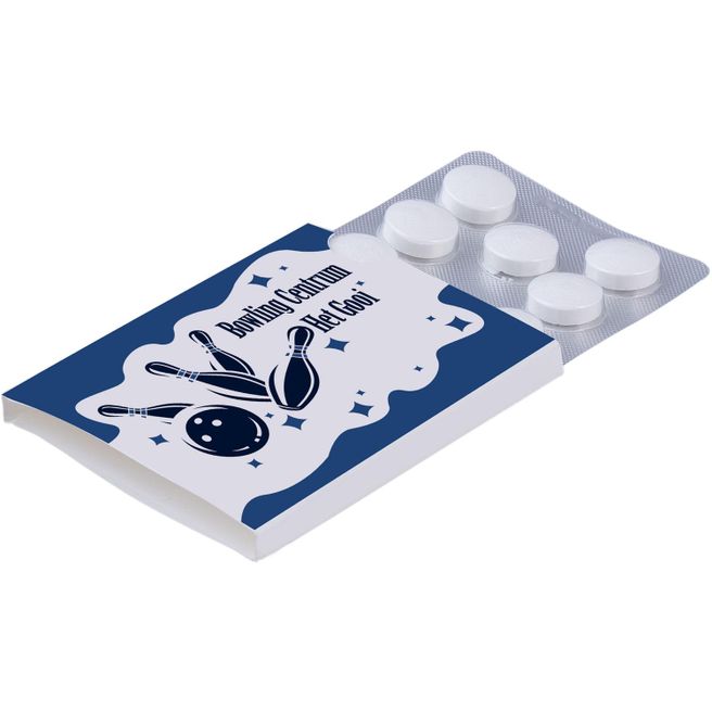 Produktabbildung Hülle mit Blister Compli'mints 10 Stück Hülle mit Blister Compli'mints 10 Stück