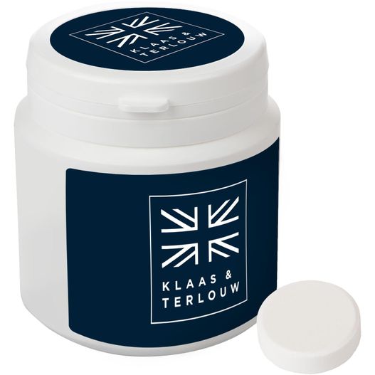 Plastikgefäß mit Süßigkeiten (Bild 1)