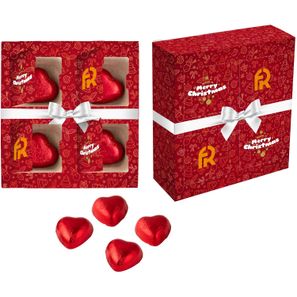 Überraschungsbox mit 4 Fächern