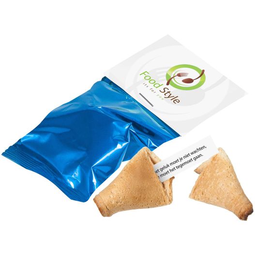 Glückskeks mit Topkarte (Bild 1)