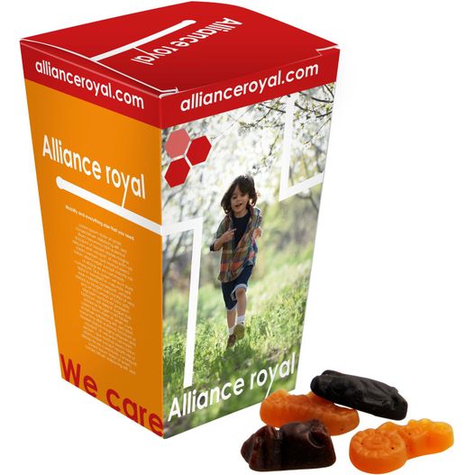 Autobecherhalter Box (Bild 1)