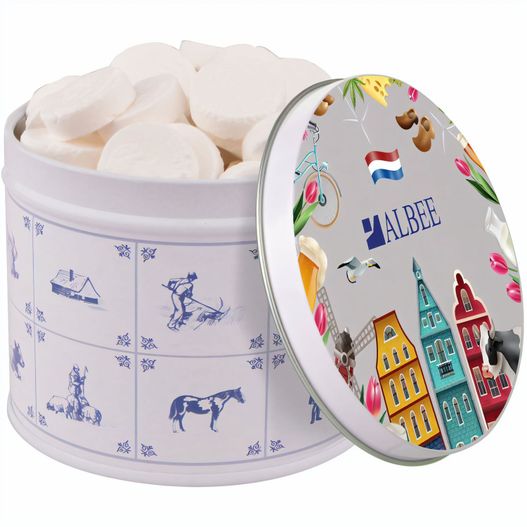 Produktabbildung Delfter Blau Dose Delfter Blau Dose (Bild 1)