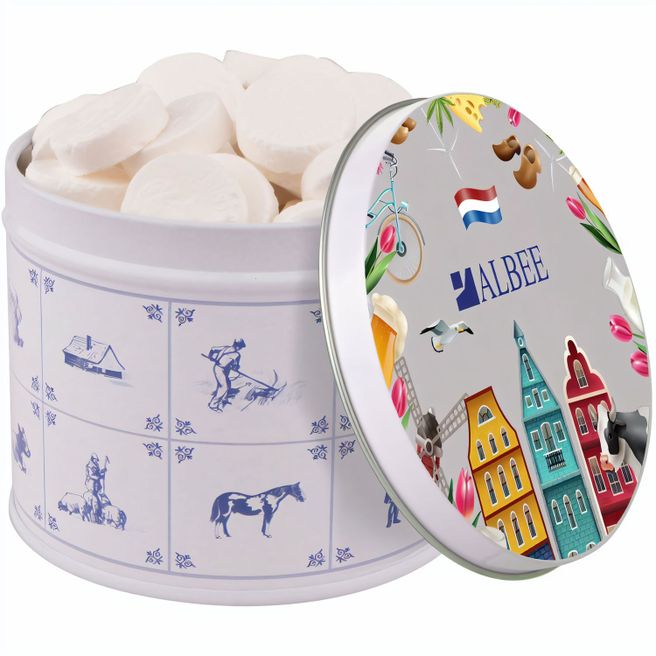 Produktabbildung Delfter Blau Dose Delfter Blau Dose