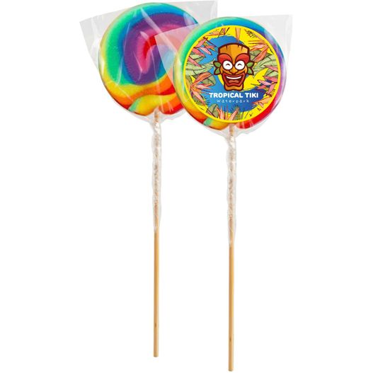 Regenbogen Lutscher (Bild 1)