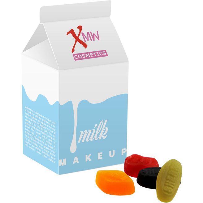 Produktabbildung Milchkarton Milchkarton