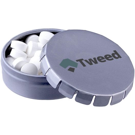 Super Mini Klick-Klack Dose mit Pfefferminz (Bild 1)