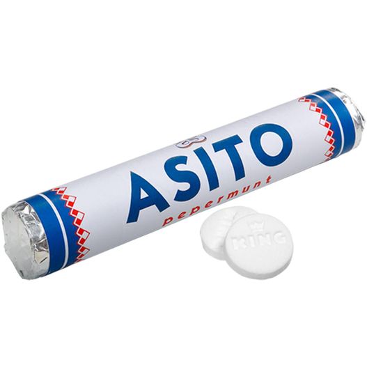 Rolle KING Pfefferminz (Bild 1)