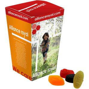 Autobecherhalter Box