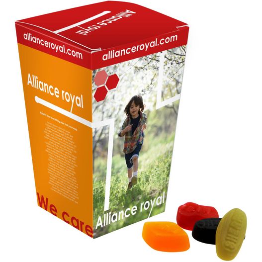 Autobecherhalter Box (Bild 1)