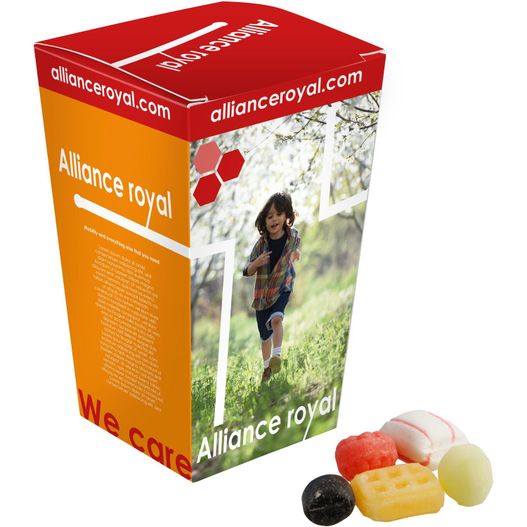 Autobecherhalter Box (Bild 1)