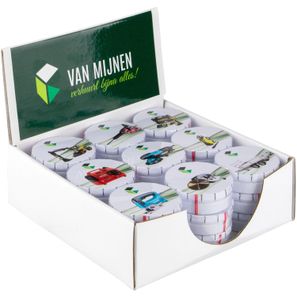 Displaybox eigener Entwurf