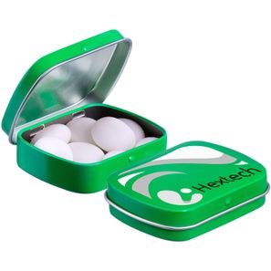 Mini Klappdeckeldose Mentos
