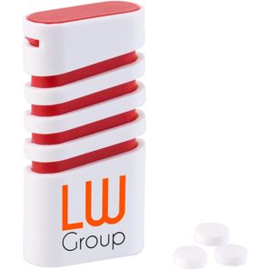 Springfeder-Spender Mini-Minze