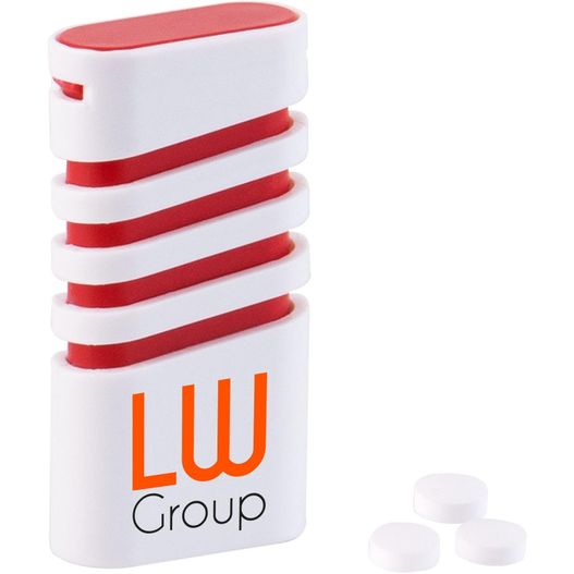 Springfeder-Spender Mini-Minze (Bild 1)