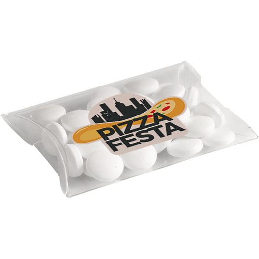 Produktabbildung Kunststoff-Klickhülle mit Pfefferminz Kunststoff-Klickhülle mit Pfefferminz (Bild 1)