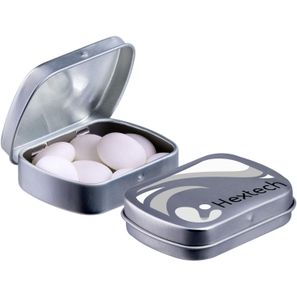Mini Klappdeckeldose Mentos